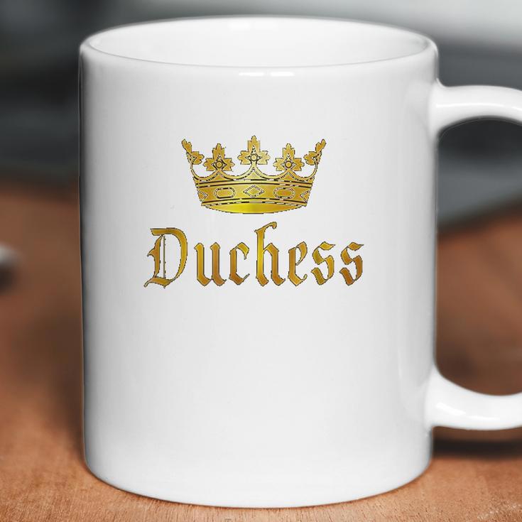 Regal Crown Royalty Gift Coffee Mug