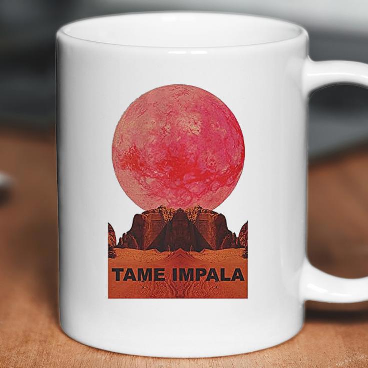 Revolver Tame Impala Coffee Mug