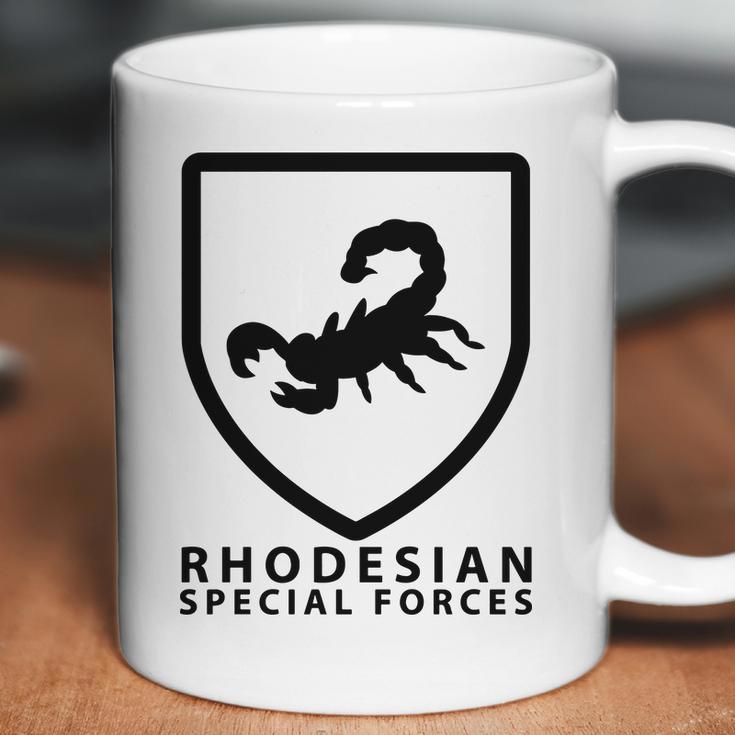 Rhodesian Special Forces Coffee Mug