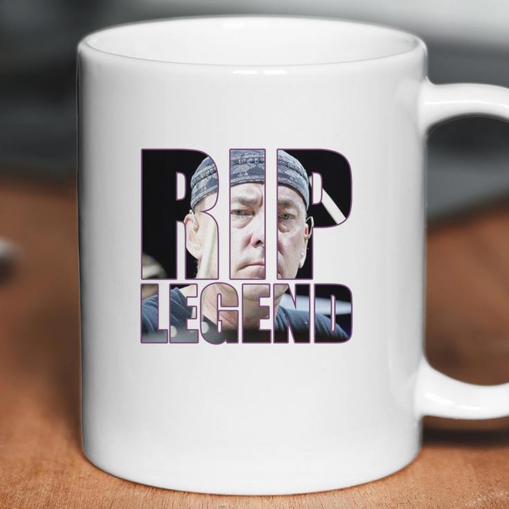 Rip Legend Neil Peart Coffee Mug