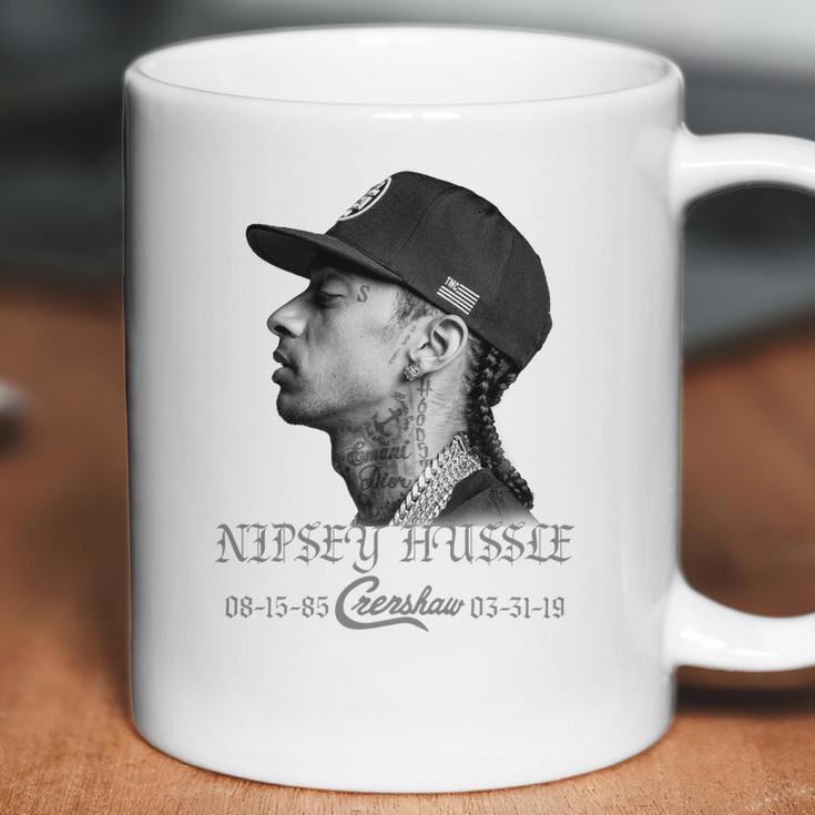 Rip Nipsey Hussle 87676 Coffee Mug