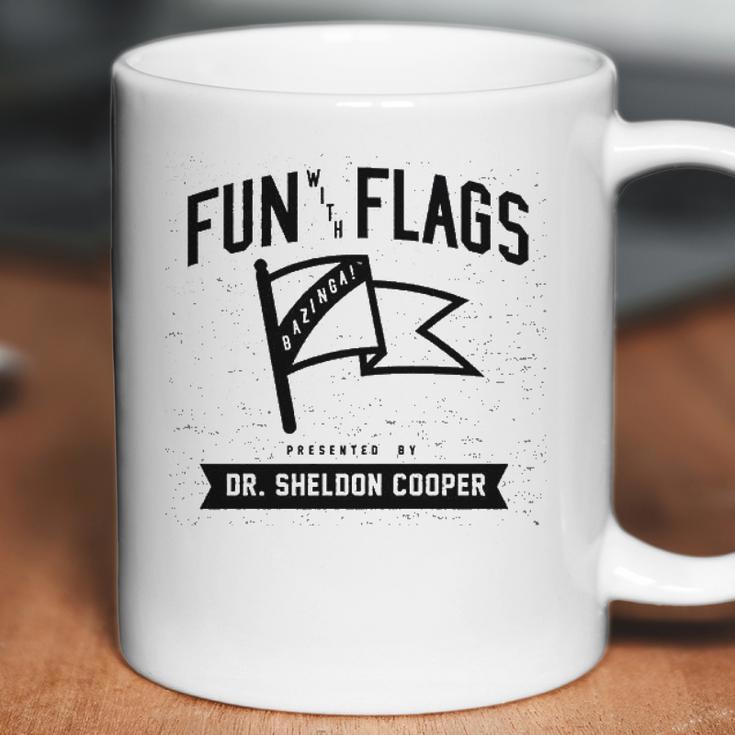 Ripple Junction Bbt Fun With Flags Collegiate Coffee Mug