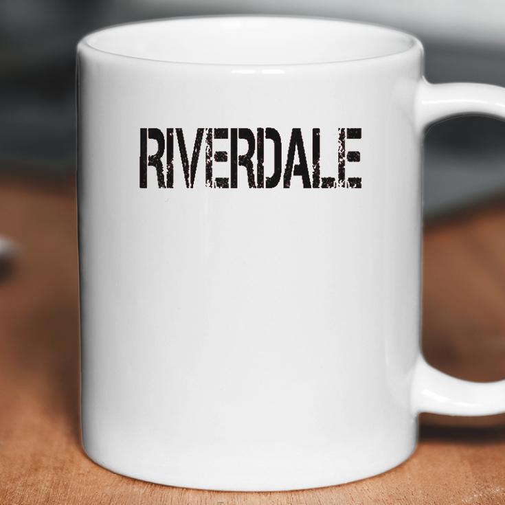 Riverdale City Coffee Mug