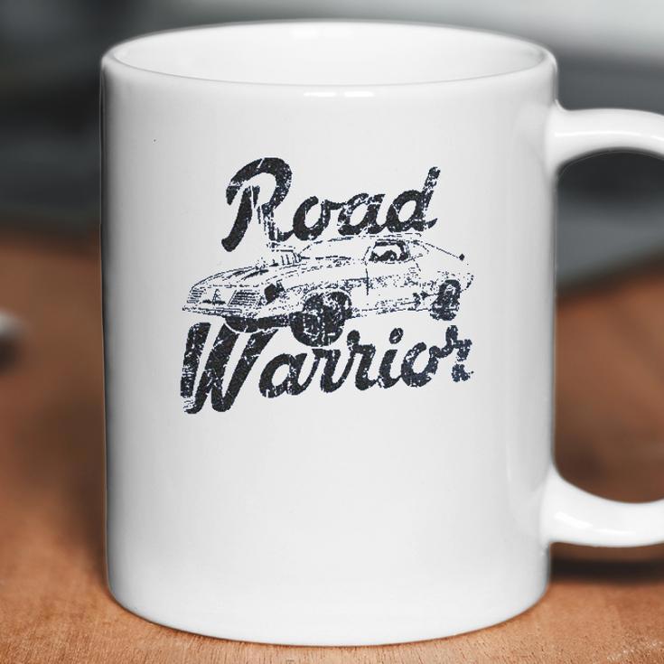 Road Warrior Coffee Mug