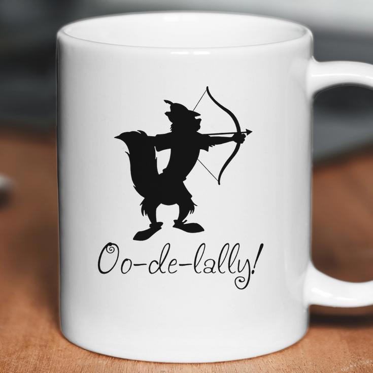 Robin Hood Coffee Mug