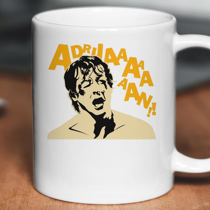 Rocky Adrian Coffee Mug