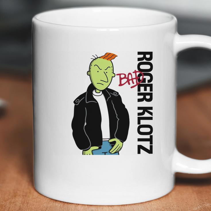 Roger Klotz Bad Boy Coffee Mug