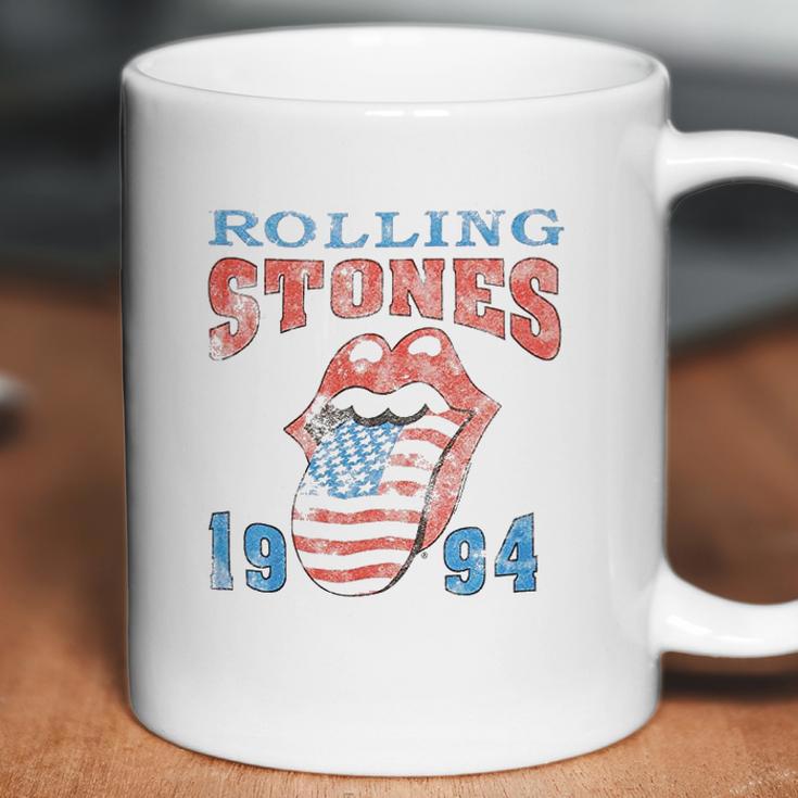 Rolling Stones 1994 Stones Coffee Mug