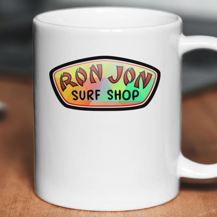 Ron Jon Surf Shop Cozumel T-Shirt Coffee Mug