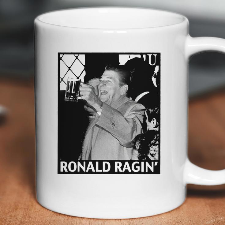 Ronald Ragin Beer Coffee Mug