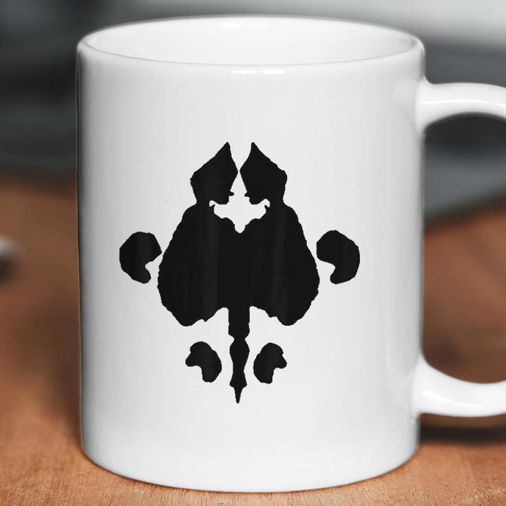 Rorschach Test Coffee Mug