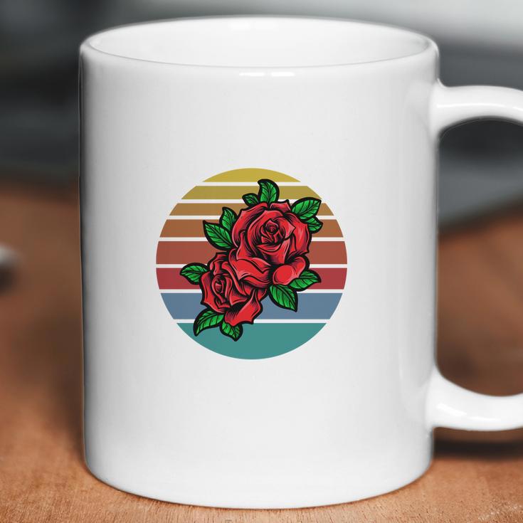 Rose Apothecary Vintage Coffee Mug