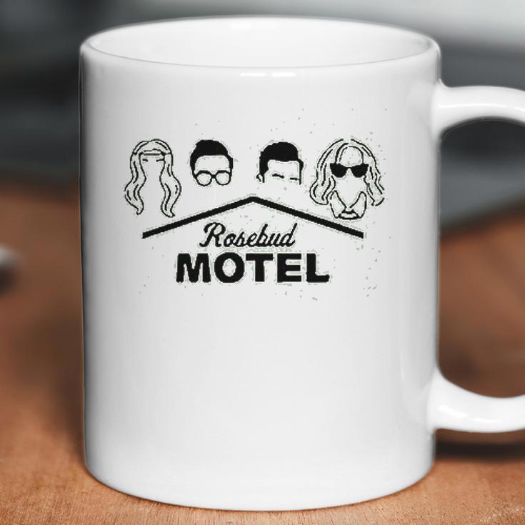 Rosebud Motel Rose David Coffee Mug