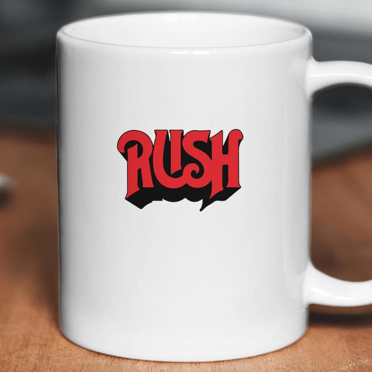 Rush 2 Coffee Mug