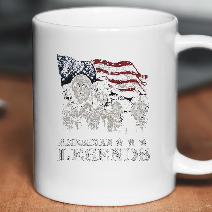 Rushmorons The Three Stooges Coffee Mug