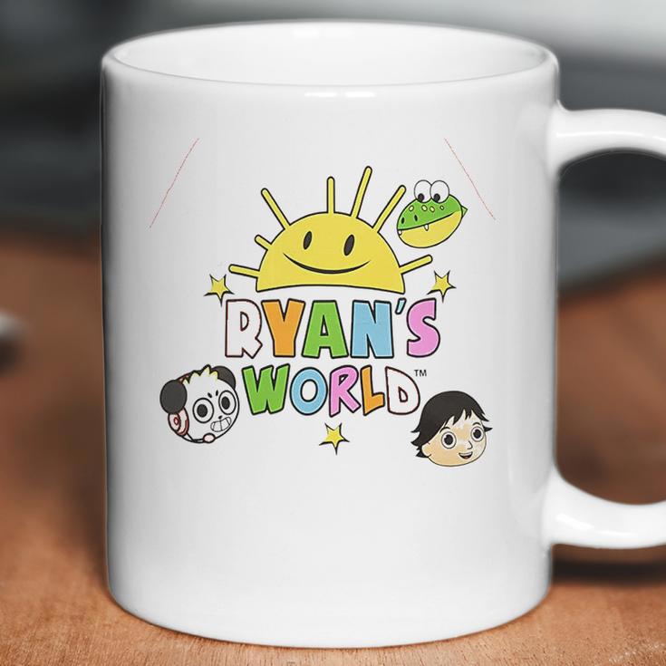 Ryans World Boys Sunshine Coffee Mug