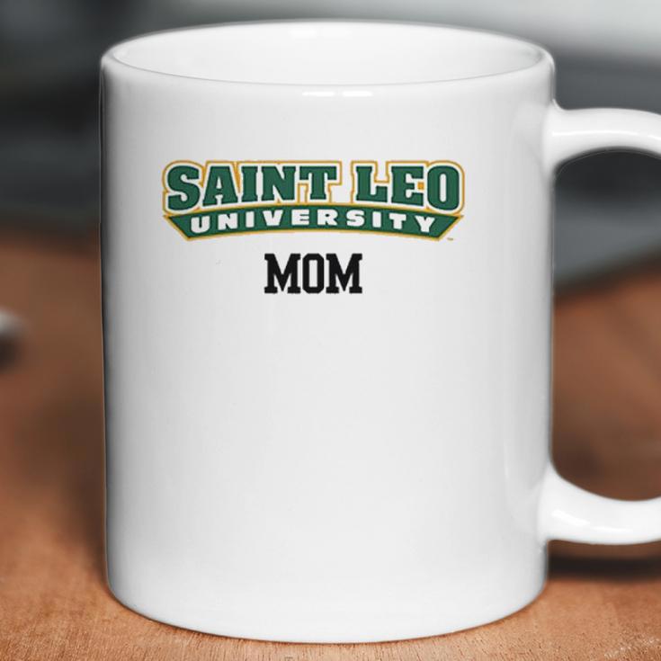 Saint Leo University Lions College Mom Coffee Mug