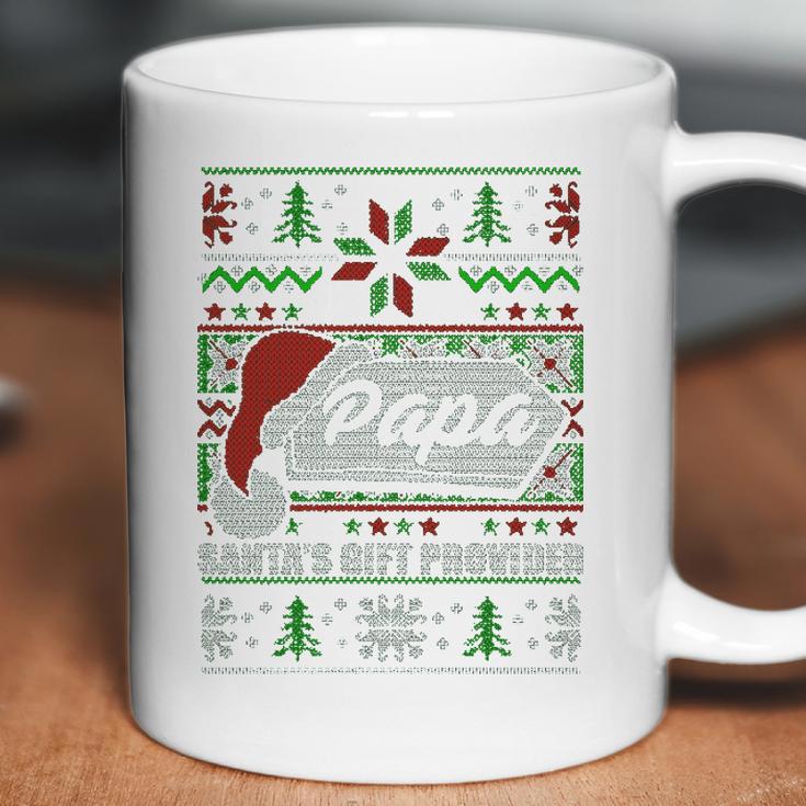 Santas Gift Provider Coffee Mug