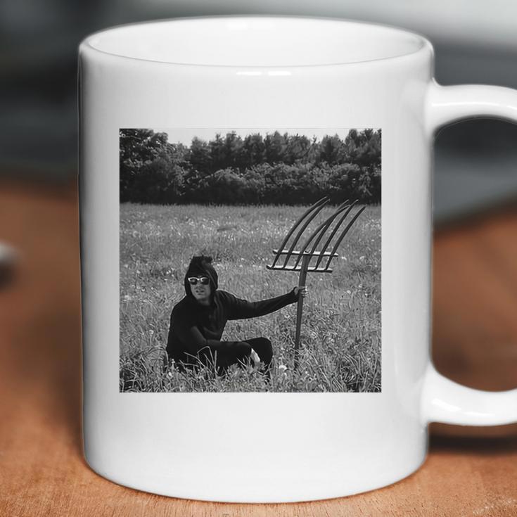 Schitts Creek David Rose In A Field Coffee Mug