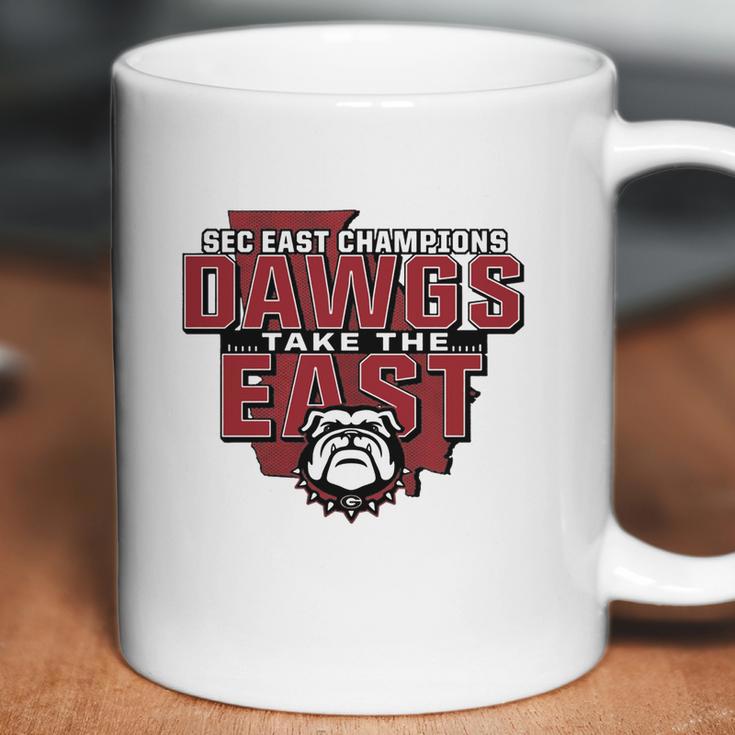 Sec East Champions Coffee Mug