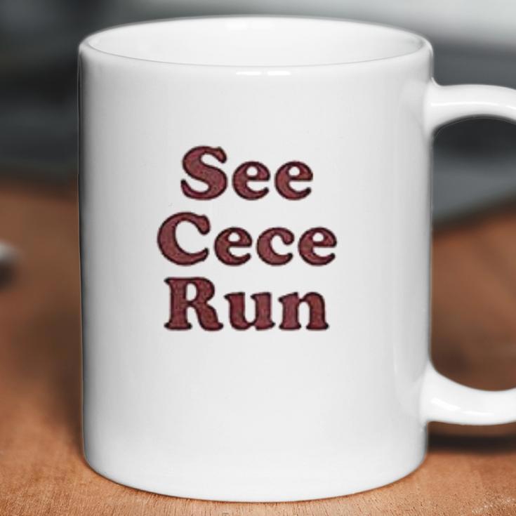 See Cece Run Classic Coffee Mug