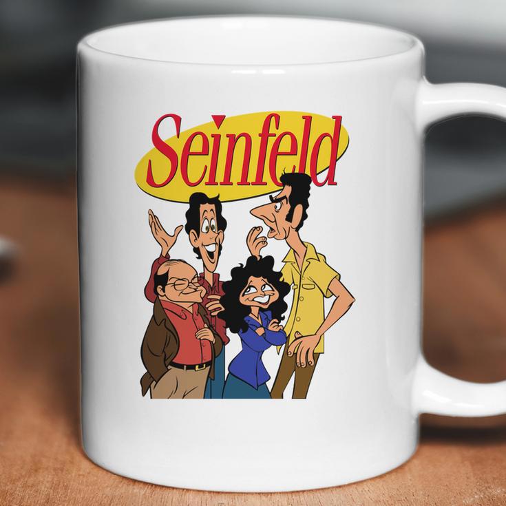 Seinfeld Goal Coffee Mug