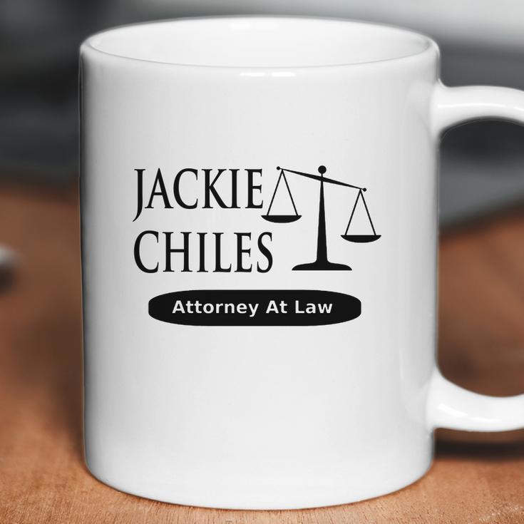 Seinfeld - Jackie Chiles Attorney At Law T-Shirts Coffee Mug