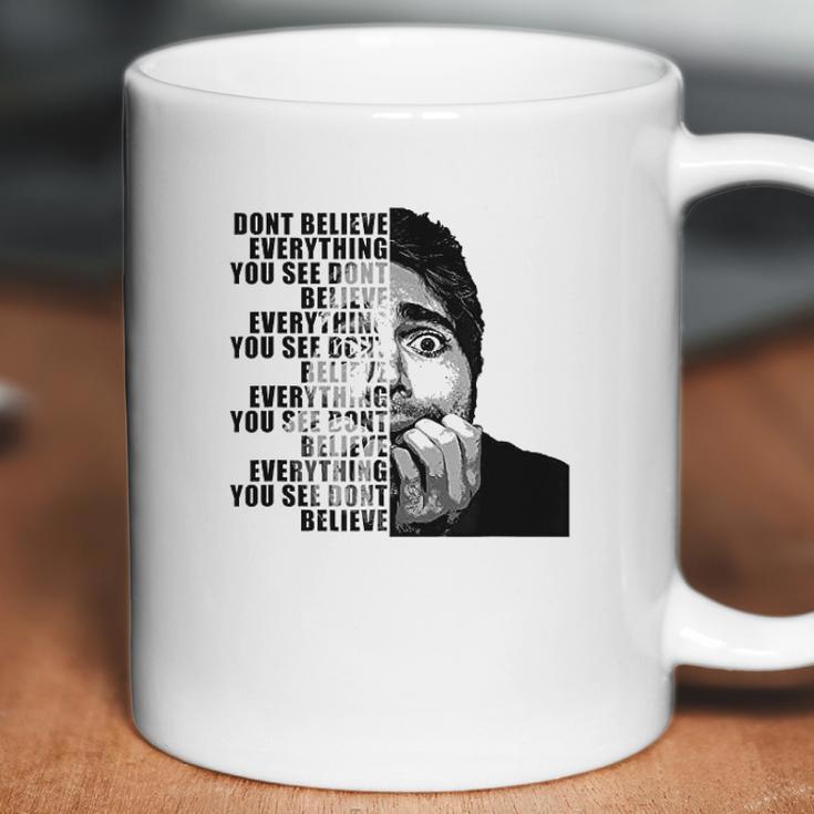 Shane Dawson Dont Believe Everything You See Coffee Mug