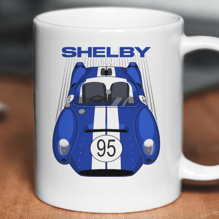 Shelby Monaco King Cobra 5 Coffee Mug