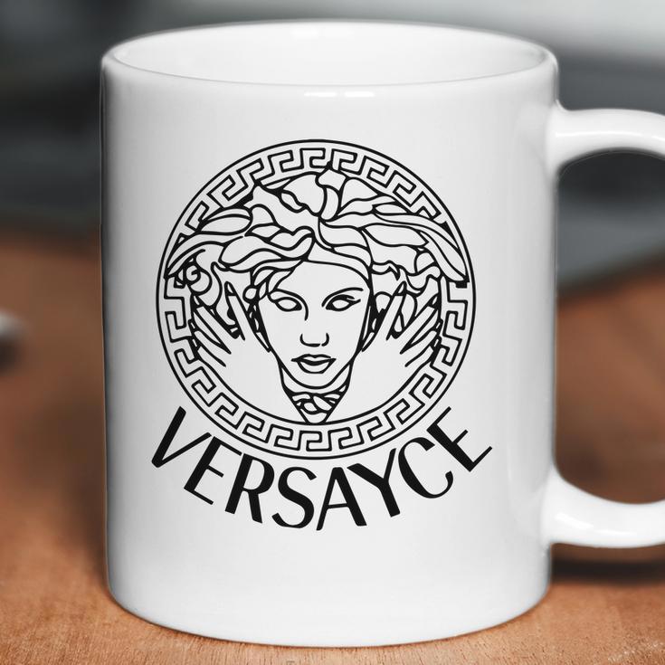 Showgirls Movie Versayce Coffee Mug