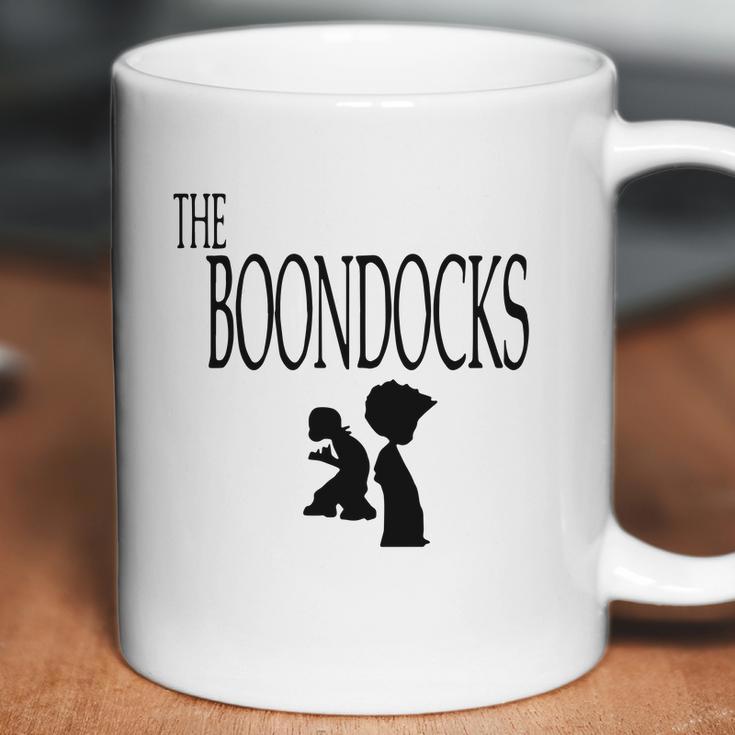 Simple The Boondocks Coffee Mug