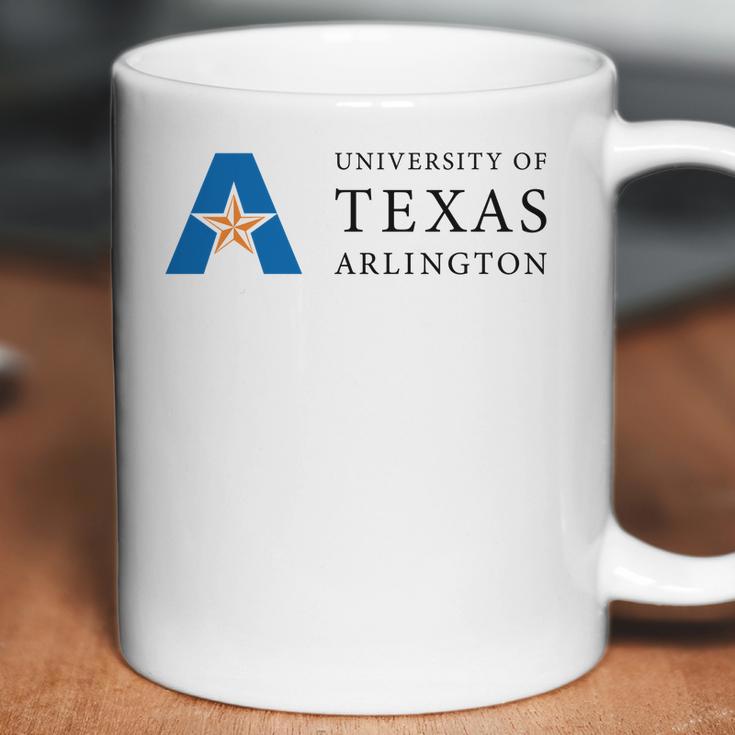 Simple Logo University Of Texas Arlington 2020 Coffee Mug