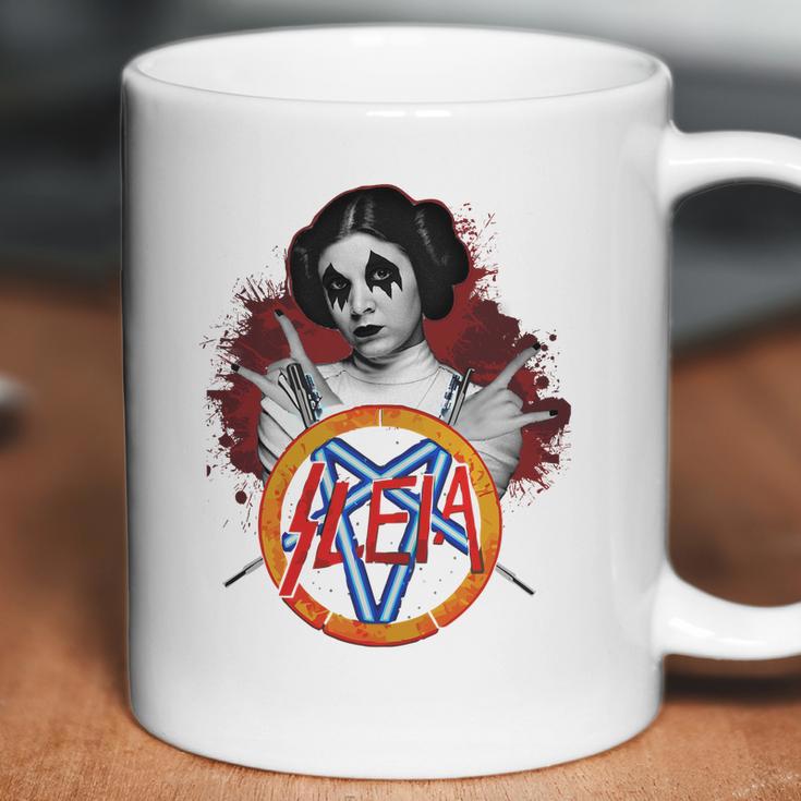 Sleia Death Coffee Mug