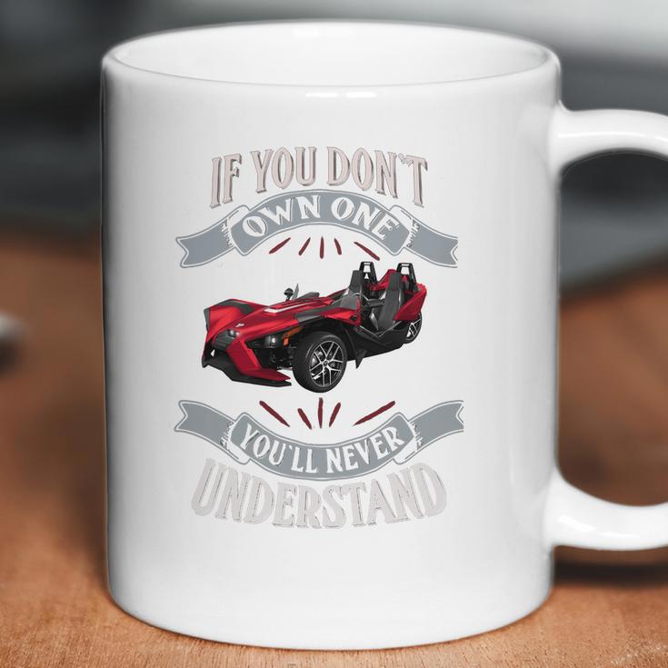 Slingshot Coffee Mug