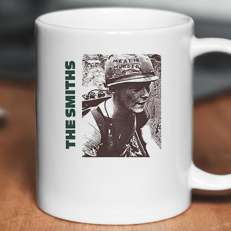 The Smiths Meat Coffee Mug