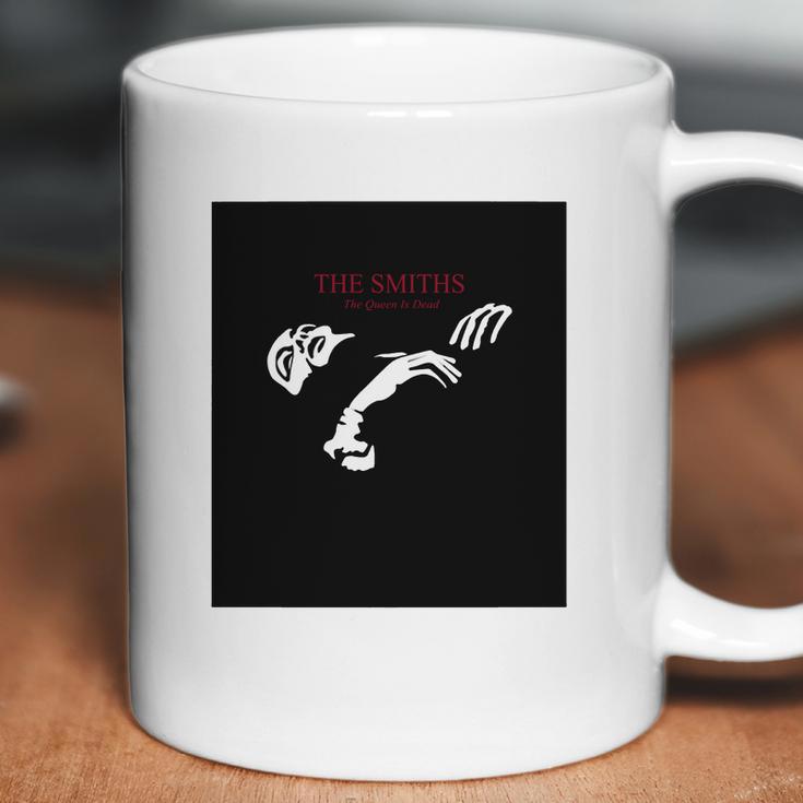 The Smiths The Queen Is Dead Coffee Mug