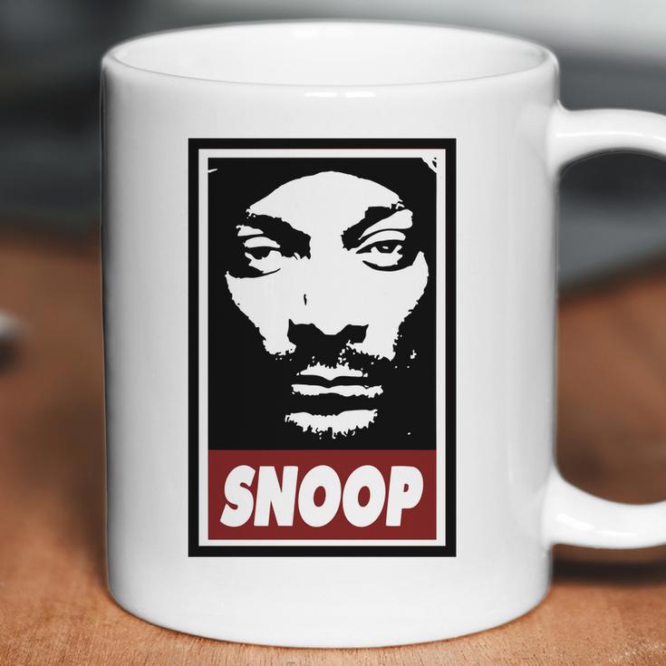 Snoop Dogg Poster For Fans Coffee Mug