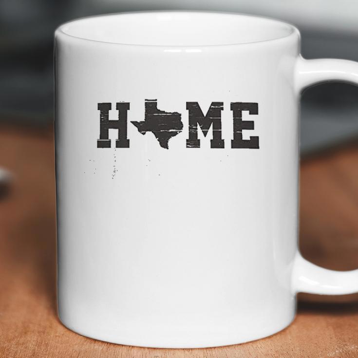 Soffe Home And Map Coffee Mug