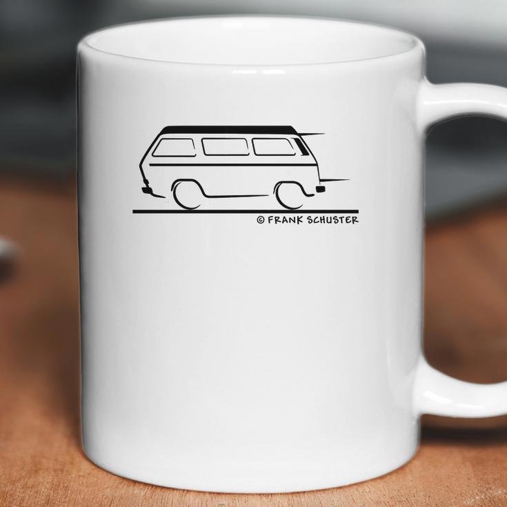 Speedy Vw Vanagon Westfalia Westy Coffee Mug