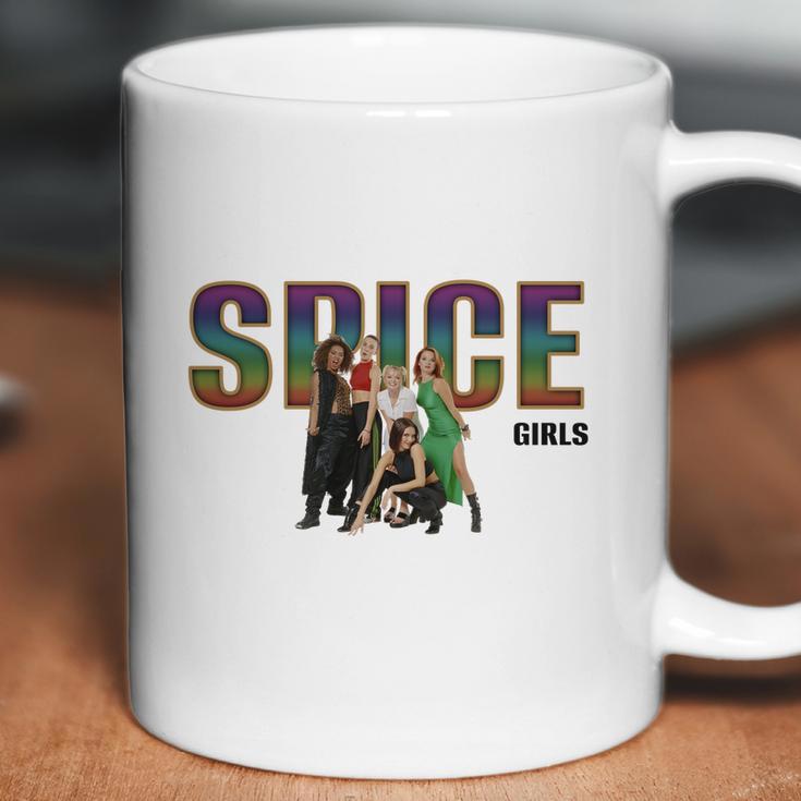 Spice Girls Coffee Mug