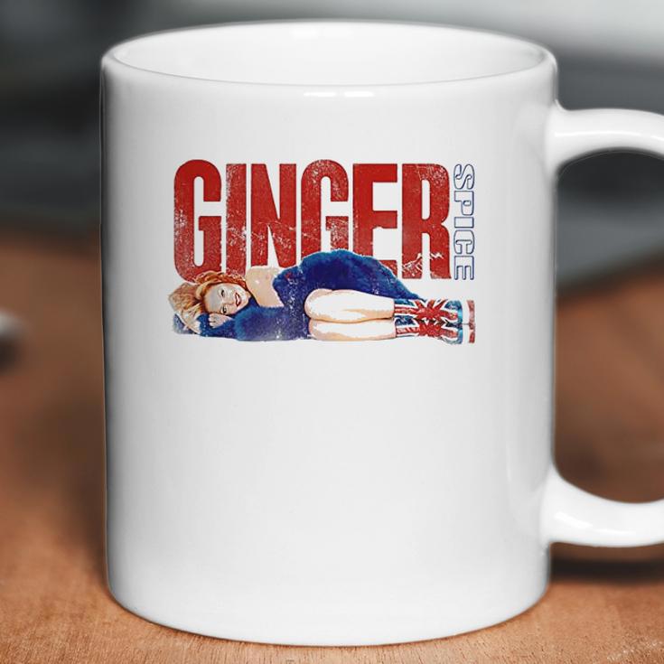 Spice Girls Ginger Spice Coffee Mug