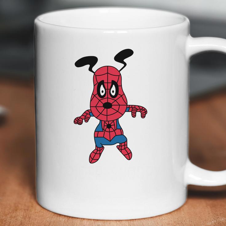 Spider Snoopy Coffee Mug