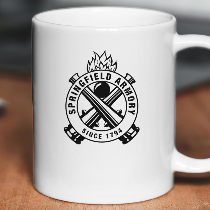 Springfield Armory Men Coffee Mug