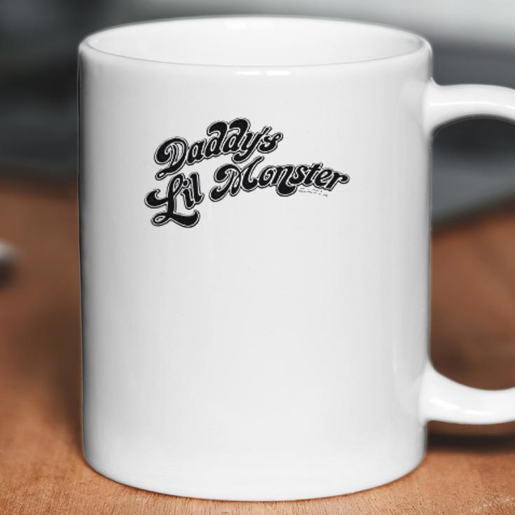 Squad Daddys Lil Monster Coffee Mug