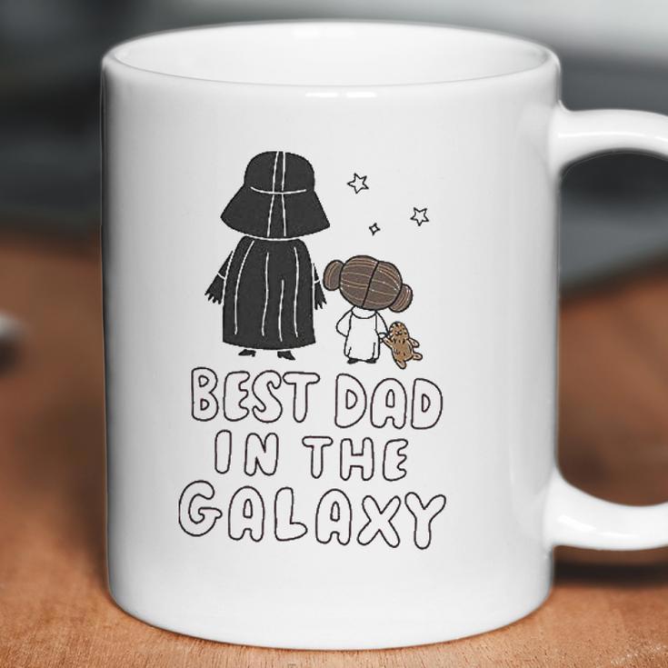 Star Wars Darth Vader Baby Girls Coffee Mug