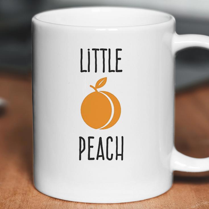 Starlight Baby Little Peach Coffee Mug