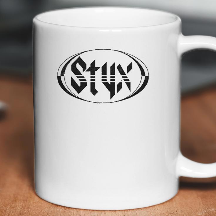 Styx Oval Coffee Mug