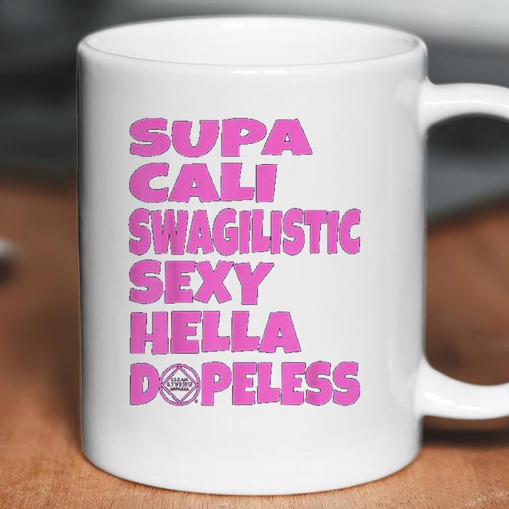 Supa Hella Dopeless Narcotics Anonymous Gifts Coffee Mug