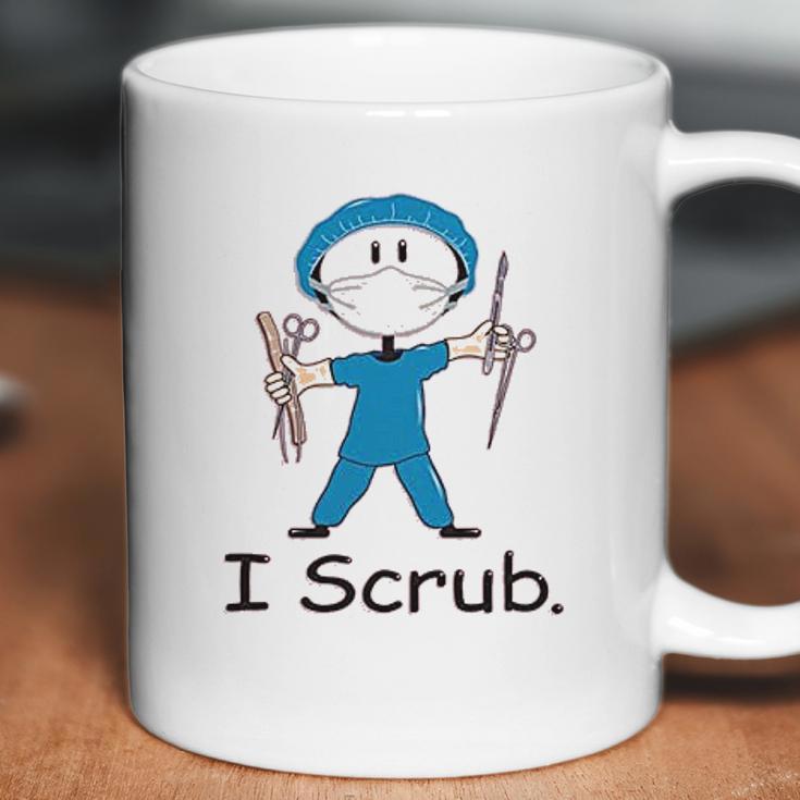 Surgical Tech Infant Coffee Mug