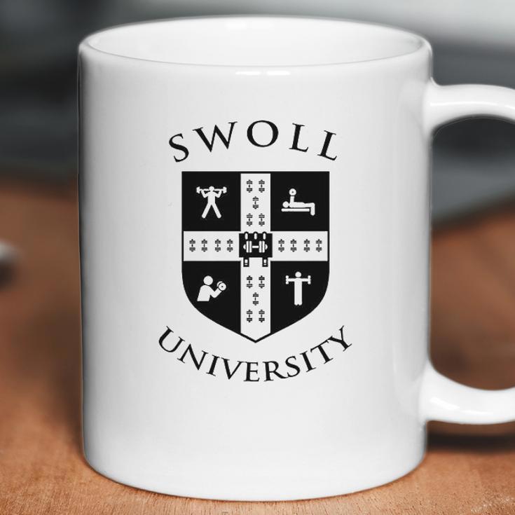 Swoll University Coffee Mug